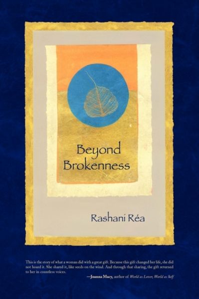 Produktbild: R&eacute;a, R: Beyond Brokenness