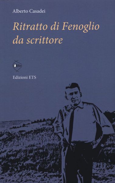 Produktbild: Ritratto di Fenoglio da scrittore