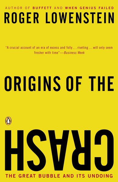 Produktbild: Origins of the Crash