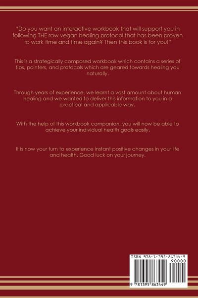 Produktbild: Reversing Pulmonary Fibrosis The Raw Vegan Detoxification & Regeneration Workbook for Curing Patients.