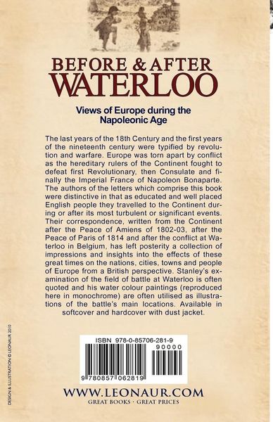 Produktbild: Before and After Waterloo
