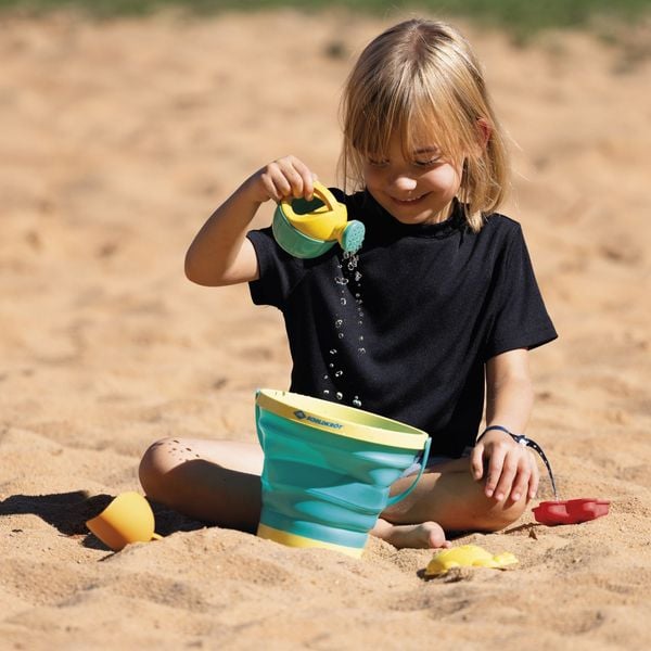 Produktbild: Schildkr&ouml;t 970243 - Sandspielzeug-Set Bucket Crew, 5-teilig