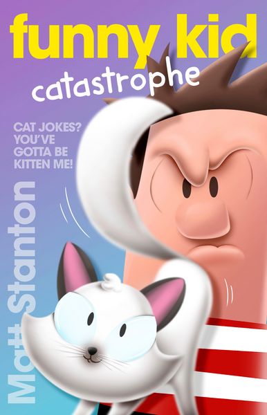 Produktbild: Funny Kid Catastrophe (Funny Kid, #11)