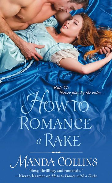 Produktbild: Ht Romance a Rake