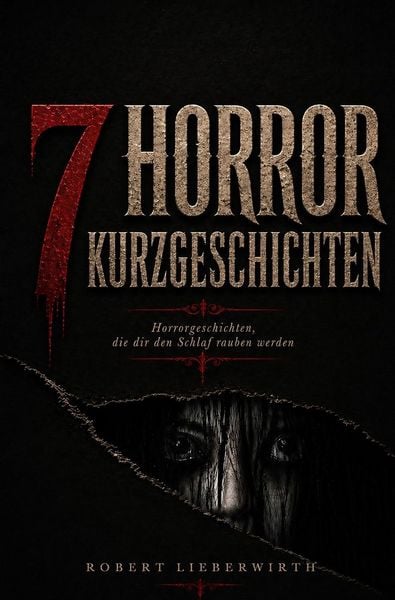 Produktbild: 7 Horror-Kurzgeschichten