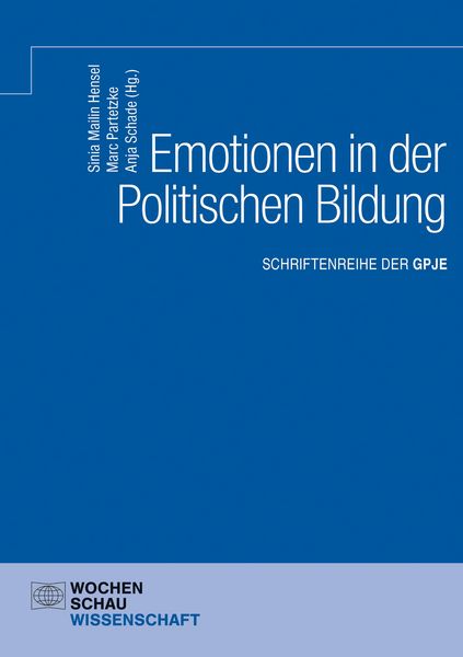 Produktbild: Emotionen in der Politischen Bildung