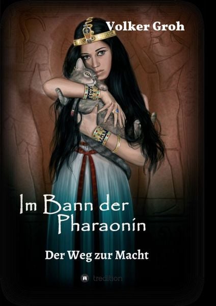 Produktbild: Im Bann der Pharaonin - Der Weg zur Macht