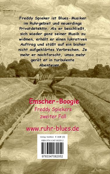 Produktbild: Emscher-Boogie