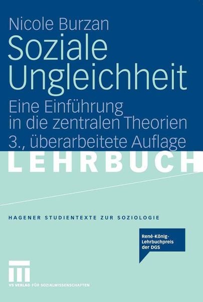 Produktbild: Soziale Ungleichheit
