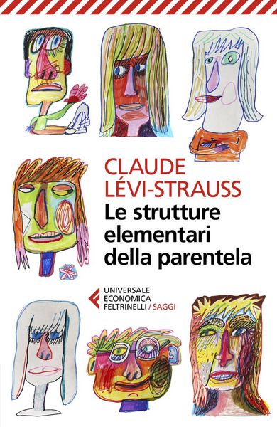 Produktbild: Le strutture elementari della parentela