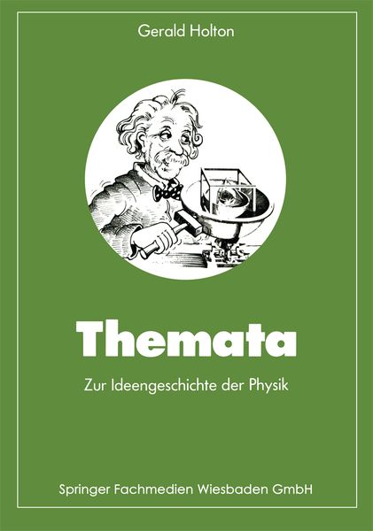 Produktbild: Themata zur Ideengeschichte der Physik