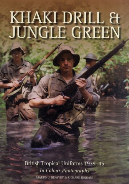 Produktbild: Khaki Drill & Jungle Green