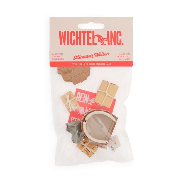 Produktbild: Wichtel Inc. Weihnachtsmaus
