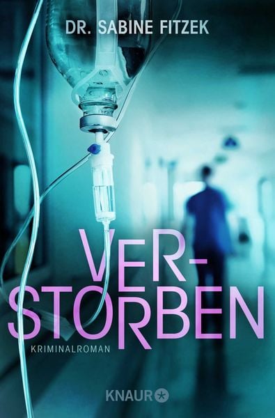 Verstorben, Taschenbuch von Sabine Fitzek, Knaur Taschenbuch, 9783426524503