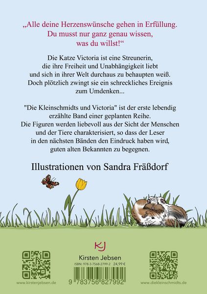 Produktbild: Die Kleinschmidts und Victoria