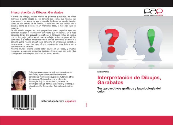 Produktbild: Interpretaci&oacute;n de Dibujos, Garabatos