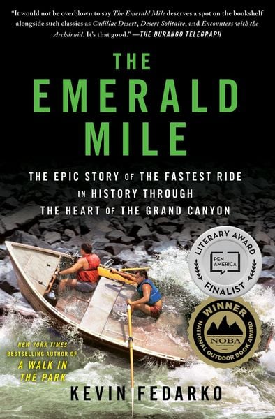 Produktbild: The Emerald Mile