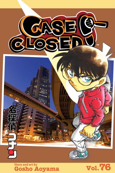 Produktbild: Case Closed, Vol. 76