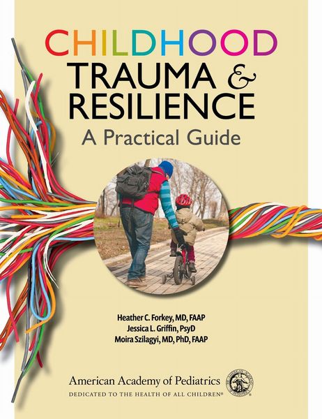 Produktbild: Childhood Trauma and Resilience: A Practical Guide