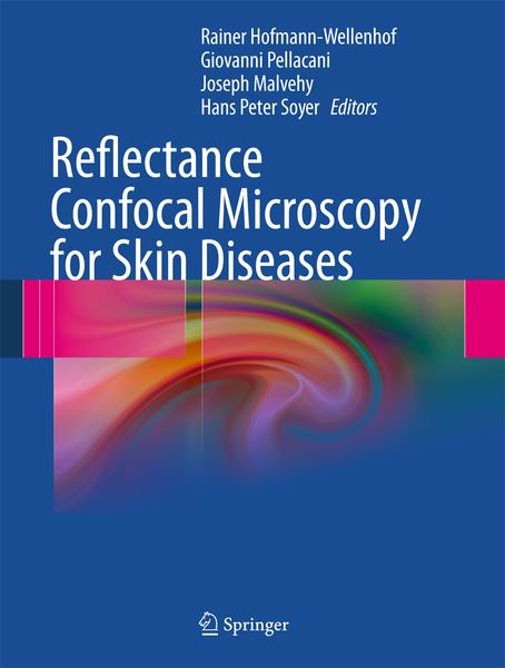 Produktbild: Reflectance Confocal Microscopy for Skin Diseases