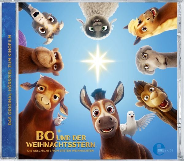 Original Hörspiel z.Kinofilm