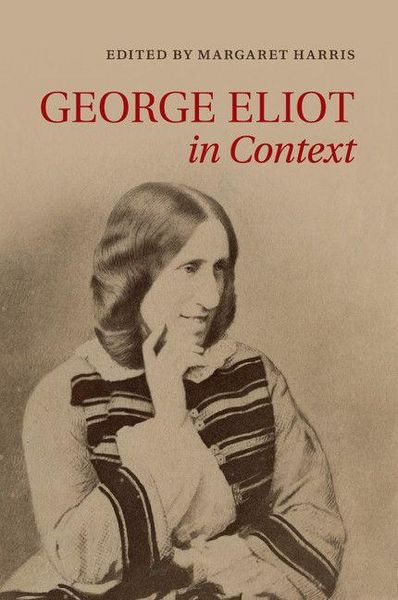 Produktbild: George Eliot in Context