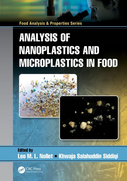 Produktbild: Analysis of Nanoplastics and Microplastics in Food