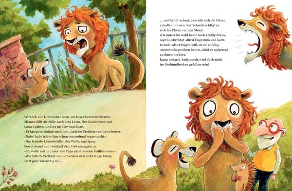 Produktbild: Nachwuchs im Zoo