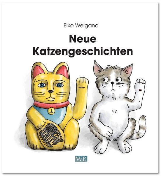 Produktbild: Neue Katzengeschichten