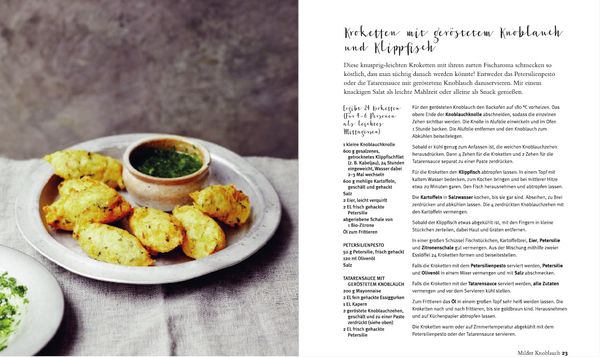 Produktbild: Knoblauch