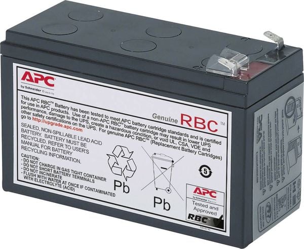 APC Replacement Battery Cartridge 2 19 Zoll USV Battery Pack