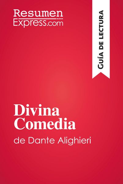 Produktbild: Divina Comedia de Dante Alighieri (Gu&iacute;a de lectura)