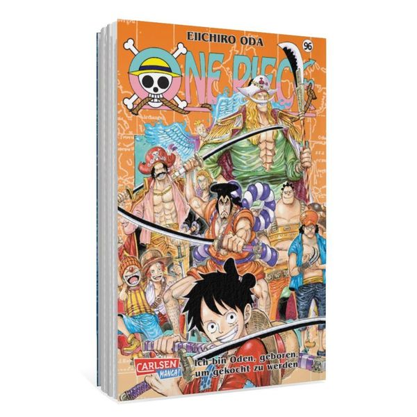 Produktbild: One Piece 96