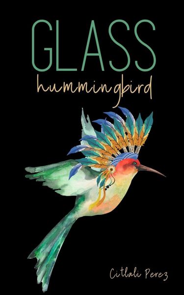 Produktbild: Glass hummingbird