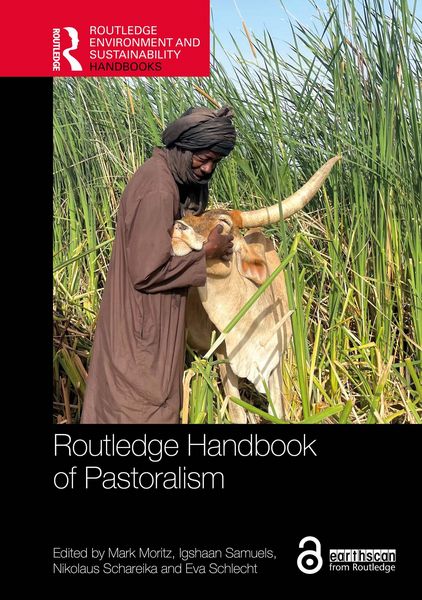 Produktbild: Routledge Handbook of Pastoralism