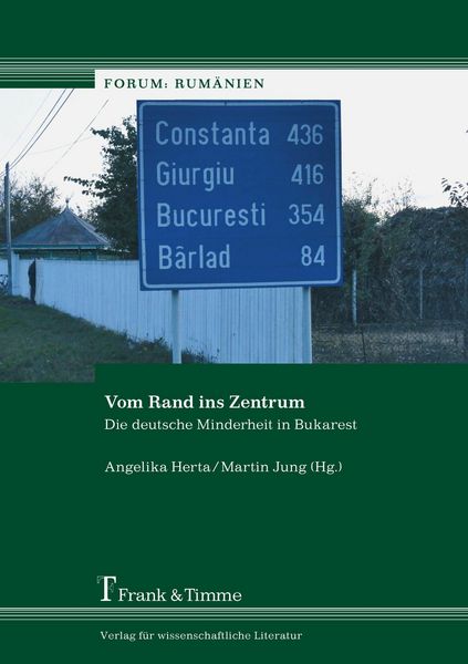 Produktbild: Vom Rand ins Zentrum
