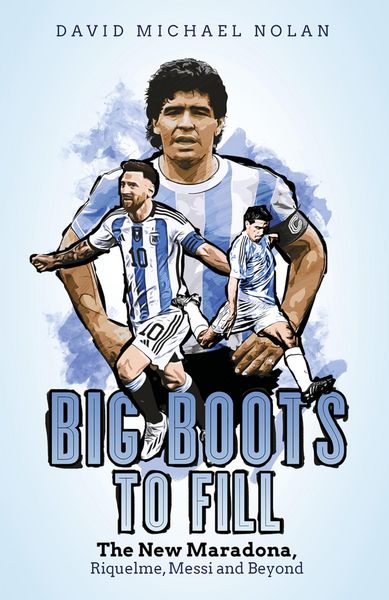 Produktbild: Big Boots to Fill