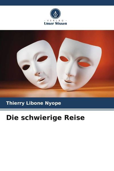 Produktbild: Die schwierige Reise