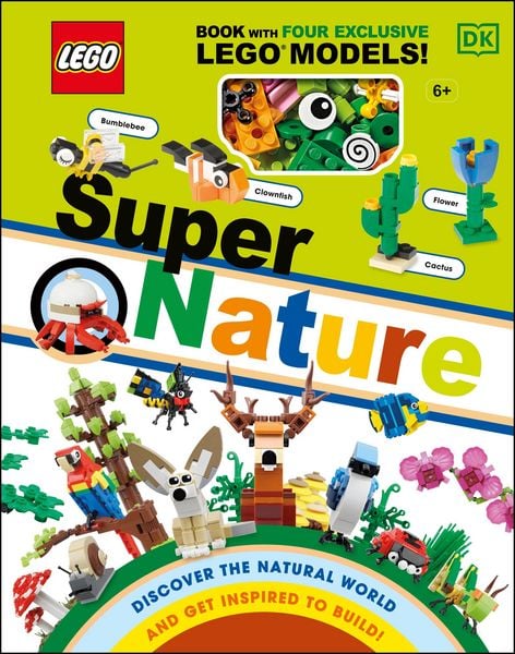 Produktbild: LEGO Super Nature