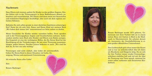 Produktbild: Mein Kind: Wir haben dich immer lieb!