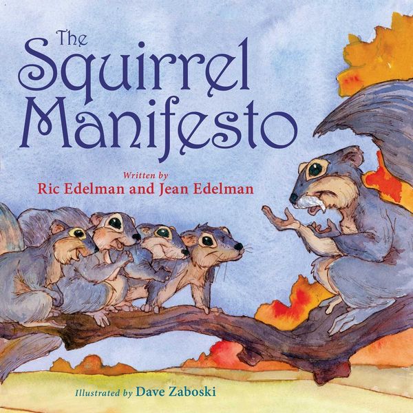 Produktbild: The Squirrel Manifesto