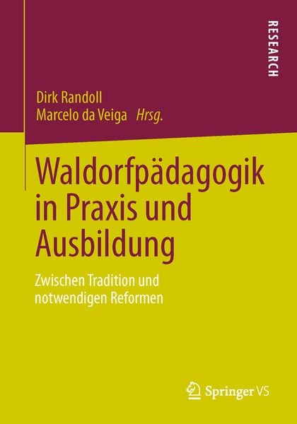 Produktbild: Waldorfp&auml;dagogik in Praxis und Ausbildung