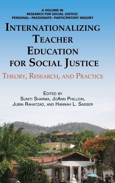 Produktbild: Internationalizing Teacher Education for Social Justice