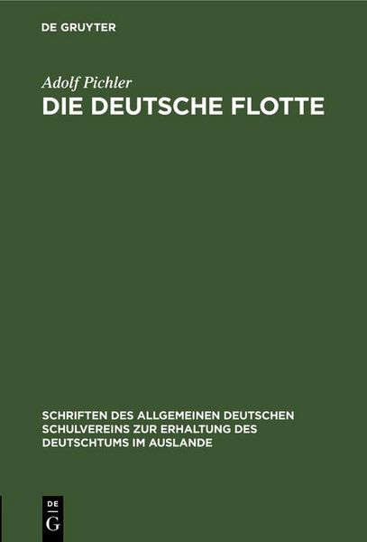 Produktbild: Die deutsche Flotte
