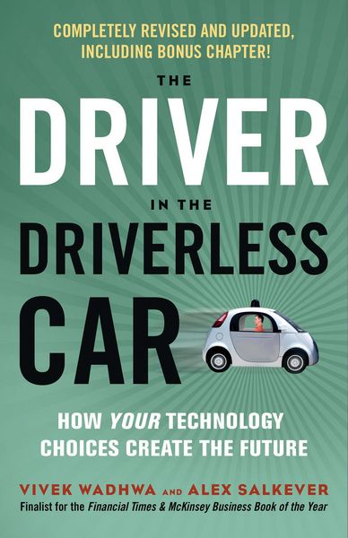 Produktbild: Driver in the Driverless Car