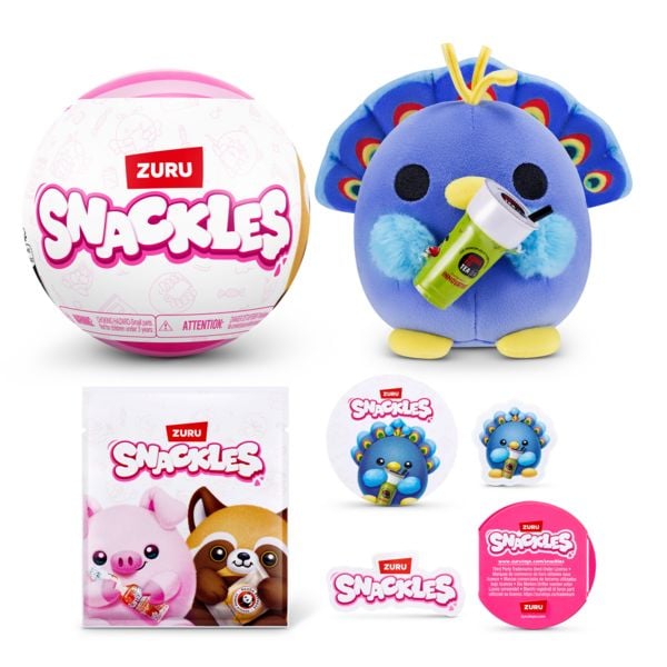 Produktbild: Snackles - Original 5"