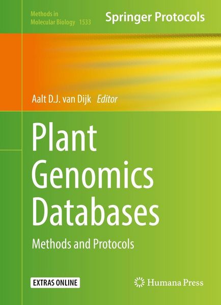 Produktbild: Plant Genomics Databases