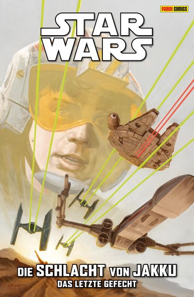 Produktbild: Star Wars - Die Schlacht von Jakku 3 - Das letzte Gefecht