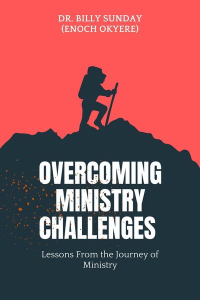 Produktbild: Overcoming Ministry Challenges
