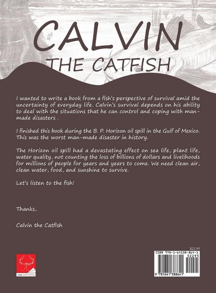 Produktbild: Calvin the Catfish